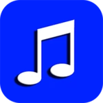 mobile phone ringtones android application logo